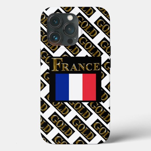COQUES Case-Mate iPhone FRANCE (Verso)
