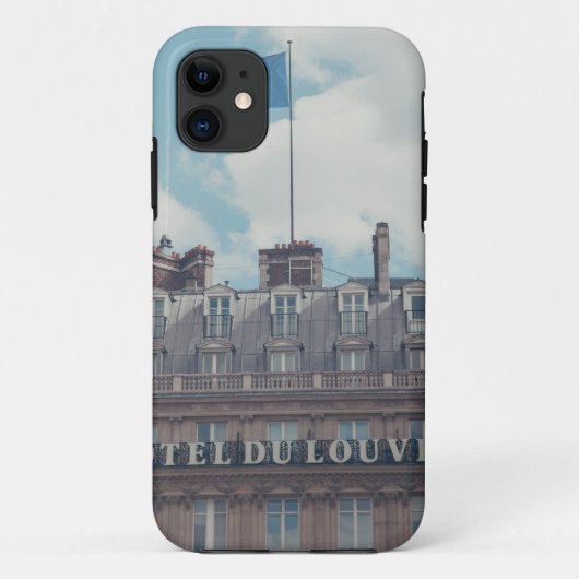 Coques Case-Mate iPhone France (Dos)