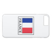 Coques Case-Mate iPhone France (Dos (Horizontal))