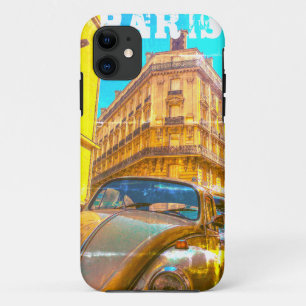Case-Mate iPhone Case France Architecture Vieux Paris
