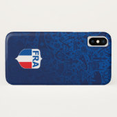 COQUES Case-Mate iPhone #FRANCE-CONCURRENCE (Dos (Horizontal))