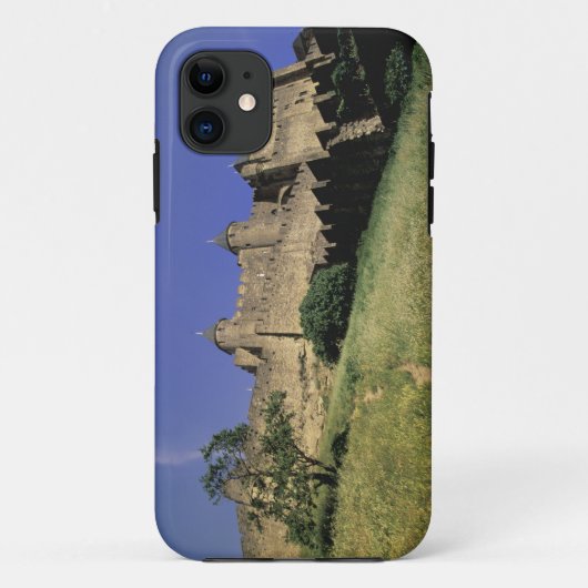 Coques Case-Mate iPhone FRANCE, Languedoc Carcassonne (Dos)