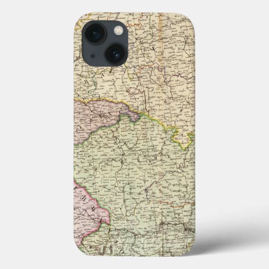 Coques Case-Mate iPhone France Nord-Est (Verso)