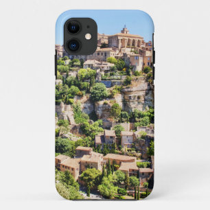 Coque Case-Mate Pour iPhone France Provence Sault Village