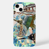 Coques Case-Mate iPhone France vintage (Verso)