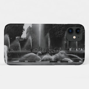Case-Mate iPhone Case France vintage palais de Versailles fontaines de N