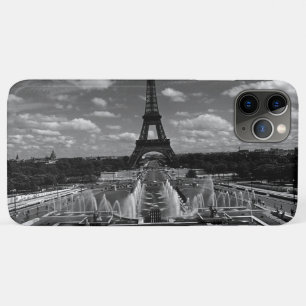 Case-Mate iPhone Case France Vintage Paris Fontaines Tour Eiffel