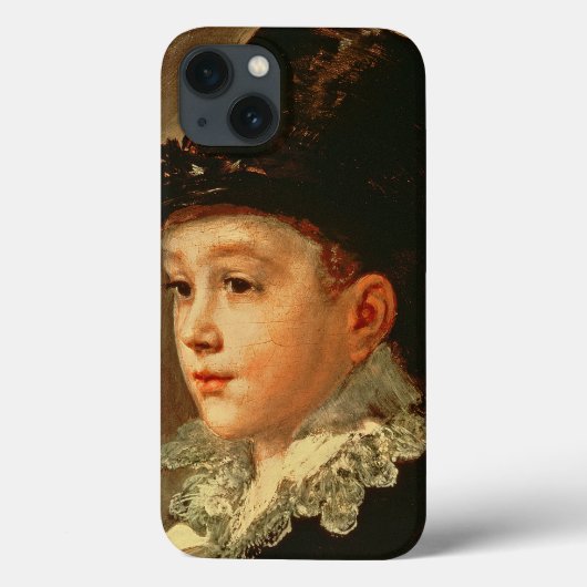 Coques Case-Mate iPhone Francisco Jose | (Verso)