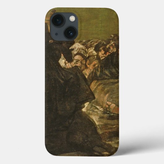 Coques Case-Mate iPhone Francisco Jose de Goya y Lucientes | Les sorcières (Verso)