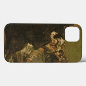 Coques Case-Mate iPhone Francisco Jose de Goya y Lucientes | Les sorcières (Verso (horizontal))