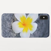 Coques Case-Mate iPhone frangipanier (Dos (Horizontal))