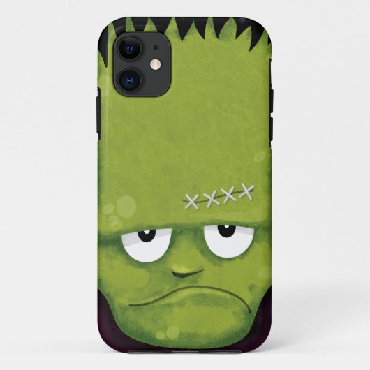 Coques Case-Mate iPhone Frankenstein grincheux (Dos)