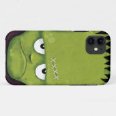 Coques Case-Mate iPhone Frankenstein grincheux (Dos (Horizontal))