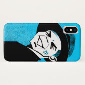 Coques Case-Mate iPhone Frankie (Dos (Horizontal))
