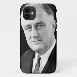 Coque Case-Mate Pour iPhone Franklin Delano Roosevelt