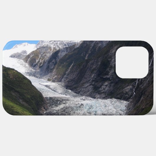 Coques Case-Mate iPhone Franz Josef Glacier, Nouvelle-Zélande (Verso (horizontal))