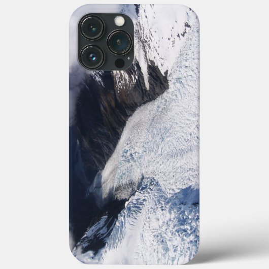 Coques Case-Mate iPhone Franz Josef Glacier Vue aérienne, Nouvelle-Zélande (Verso)