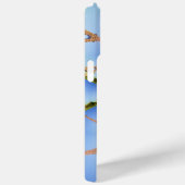 Coques Case-Mate iPhone Fraternité pour l'égalité de liberté (Verso / Droite)