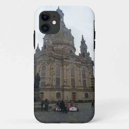 Coques Case-Mate iPhone Frauenkirche Dresde (Dos)