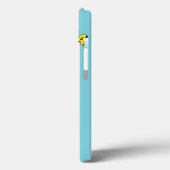 Coques Case-Mate iPhone Fred Flintstone Yabba-Dabba Doo ! (Verso / Gauche)