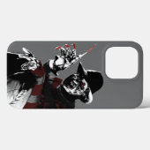 Coques Case-Mate iPhone Freddy contre Jason | Freddy Seeing Red (Verso (horizontal))