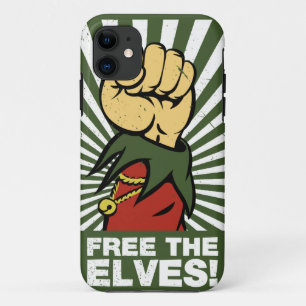Case-Mate iPhone Case Free the elves !