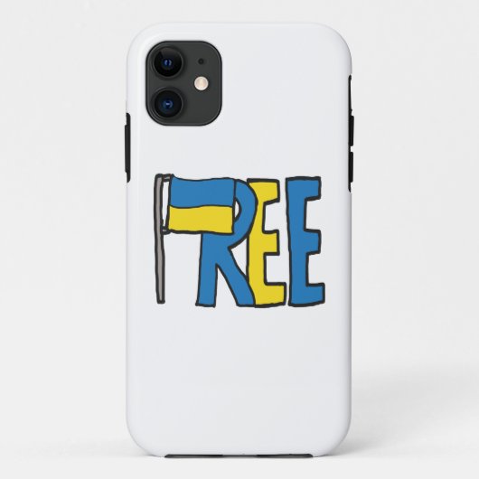 Coques Case-Mate iPhone Free Ukraine (Dos)