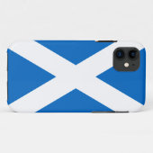 Coques Case-Mate iPhone Freedom de Scotland (Dos (Horizontal))
