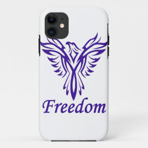 Coque iPhone 11 Freedom Eagle iPhone 5 Coque-Mate