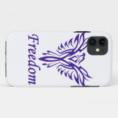 Coques Case-Mate iPhone Freedom Eagle iPhone 5 Coque-Mate (Dos (Horizontal))