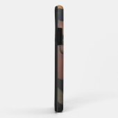 Coques Case-Mate iPhone Freedom fighter - Lumumba by J. Kabinda (Dos/Droite)