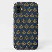 Coques Case-Mate iPhone Freemason Party BBQ Masonic Freemasony (Dos)