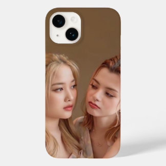 Coque Pour iPhone 14 Freenbecky Thai GL Ship Couple