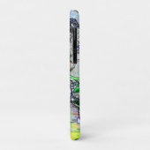 Coques Case-Mate iPhone Freestyle Stuntman - Motocross Rider (Dos/Gauche)