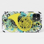 Coques Case-Mate iPhone French (Dos (Horizontal))