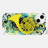 Coques Case-Mate iPhone French (Verso (horizontal))