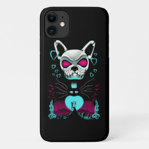 Case-Mate iPhone Case French bulldog   Love Halloween