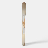 Coques Case-Mate iPhone French Bulldog Personnalisé Cream Frenchie (Verso / Droite)