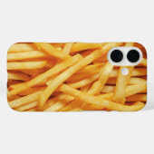 Coques Case-Mate iPhone French Fries (Verso (horizontal))