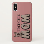 Coques Case-Mate iPhone Frenchie Mom French Bulldog Lover (Dos)