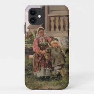 Etui iPhone Case-Mate Frère et soeur, 1880