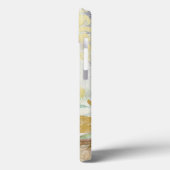 Coques Case-Mate iPhone Fresco Design avec Globe Flower (Verso / Gauche)