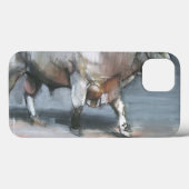 Coques Case-Mate iPhone Fresno Galloway Taureau (Verso (horizontal))