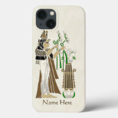 Coques Case-Mate iPhone Fresque (Verso)