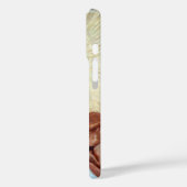 Coques Case-Mate iPhone fresque de jésus (Verso / Gauche)