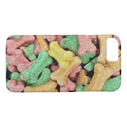 Coques Case-Mate iPhone friandises à base de lait (Dos (Horizontal))