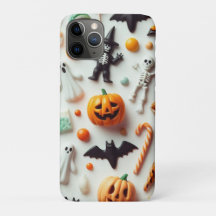 Friandises d'Halloween