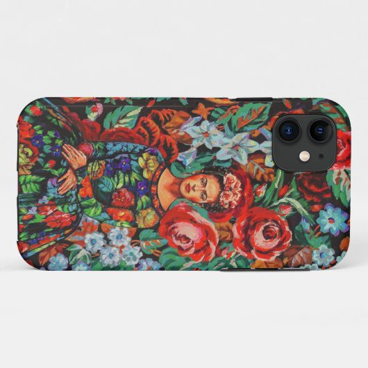 Coques Case-Mate iPhone frida-irina-negulescu (Dos (Horizontal))