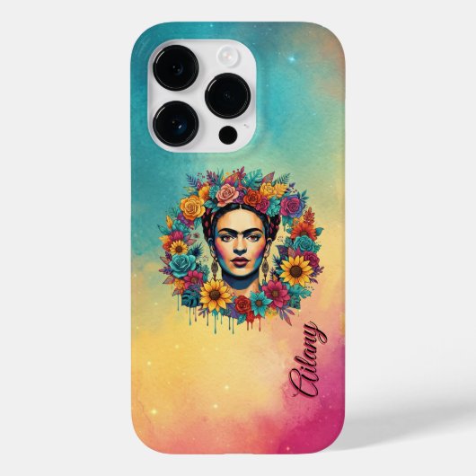 Coques Case-Mate iPhone Frida Kahlo (Verso)
