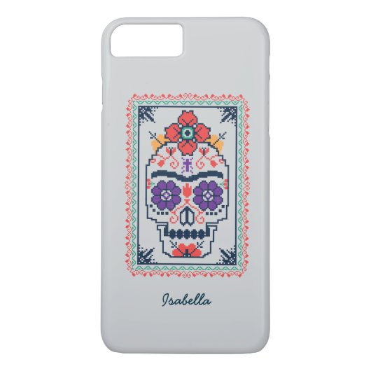 Coques Case-Mate iPhone Frida Kahlo | Calavera (Dos)